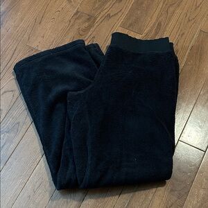 The North Face wind proof fuzzy pants M